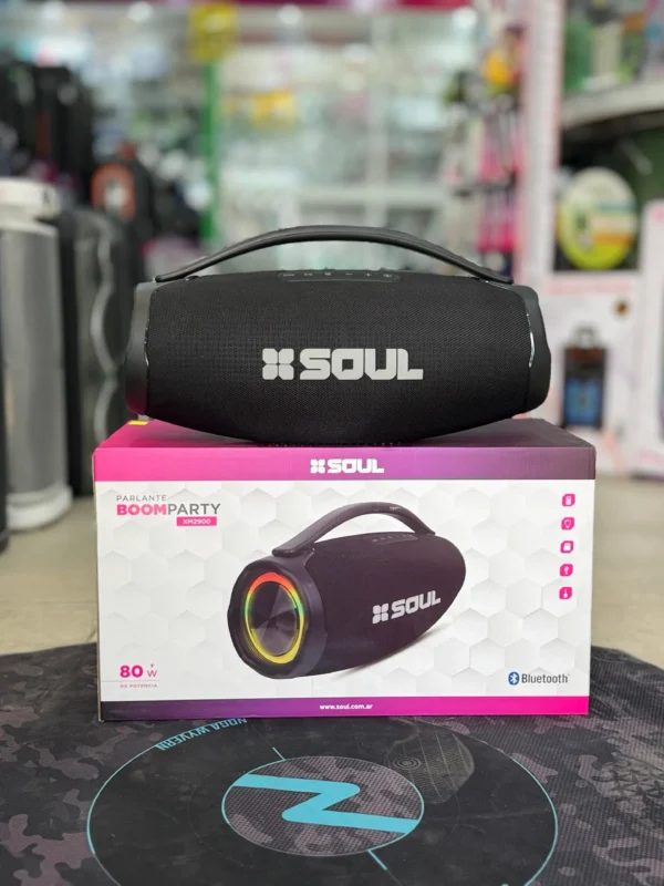 Parlante Soul Boom Party XM2900