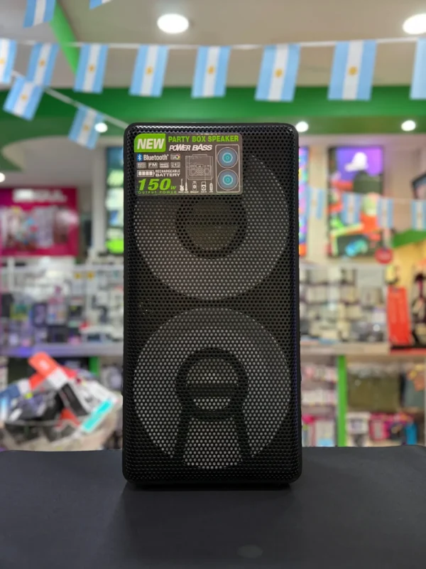 Parlante muse m-1805 DJ