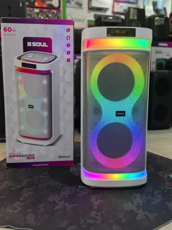 Parlante Soul XL 1500