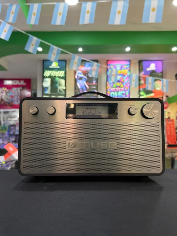 Parlante Muse 670bt