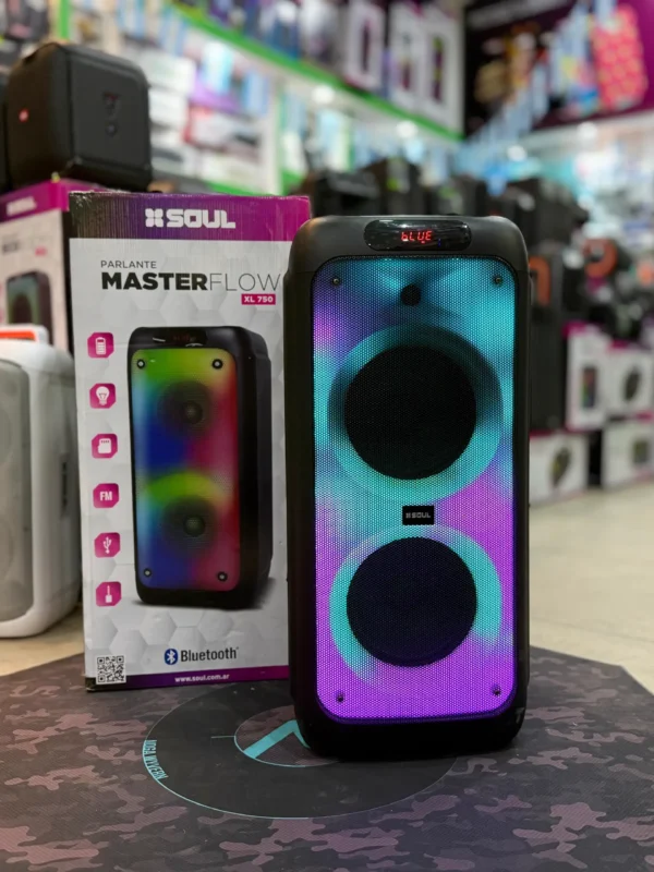 Parlante Soul XL750