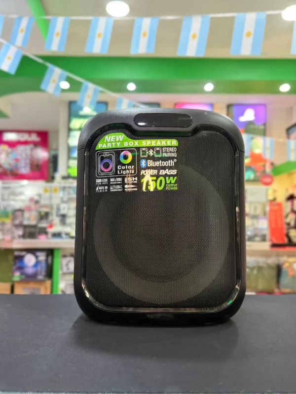 Parlante Muse M-1803 DJ