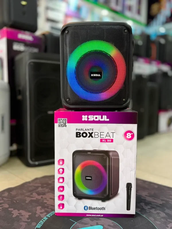Parlante Soul XL 50