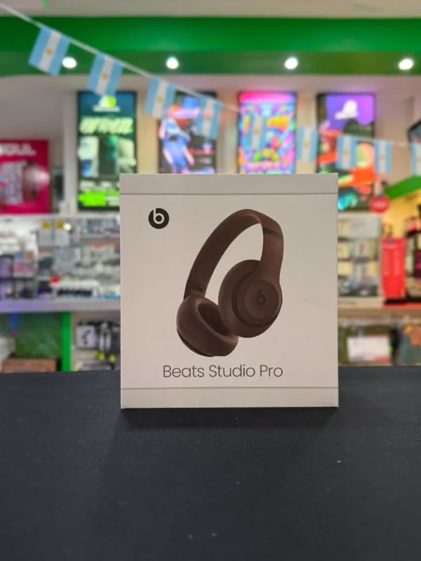 Auricular vincha inalámbrico Beats studio pro