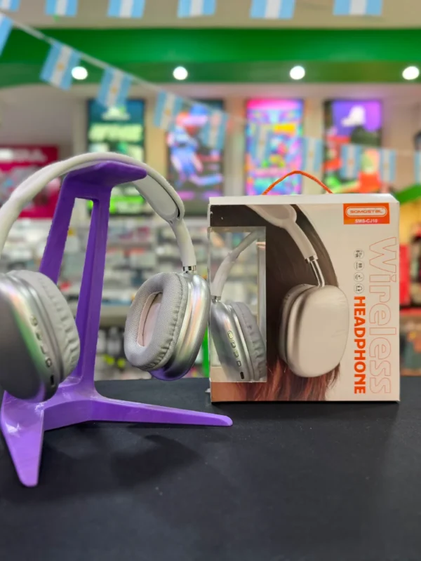 Auriculares Inalámbricos Somostel SMS-CJ10