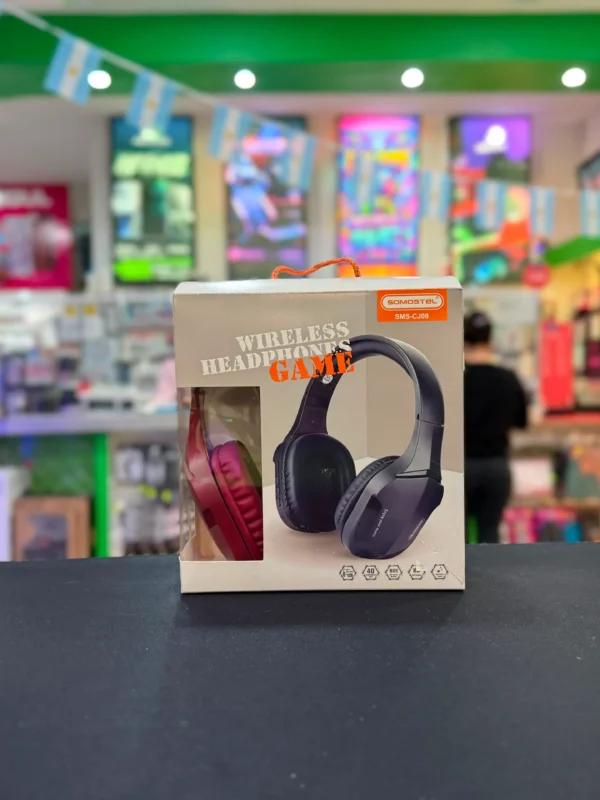Auriculares Inalámbricos Somostel SMS-CJ08