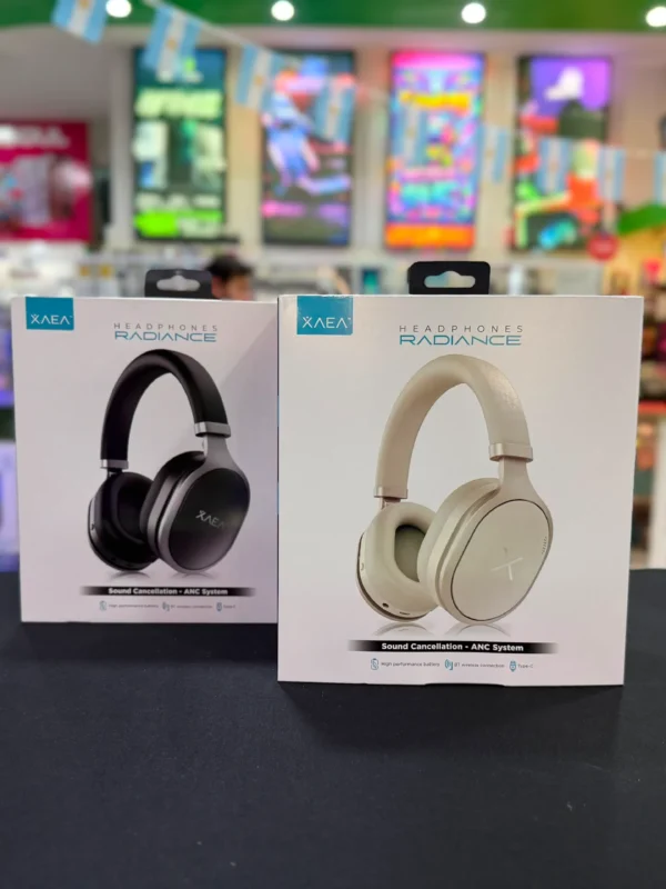 Auriculares vincha Inalámbricos XAEA Radiance