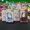 Auriculares vincha Inalámbricos Cat Ear
