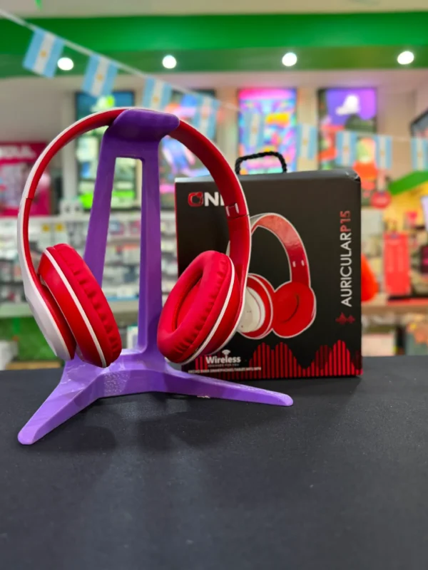 Auriculares vincha Inalámbricos Only P15