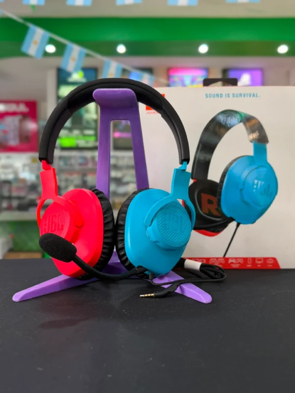 Auricular JBL Quantum 100N