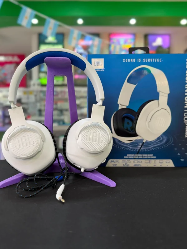 Auricular JBL Quantum 100P Console vincha