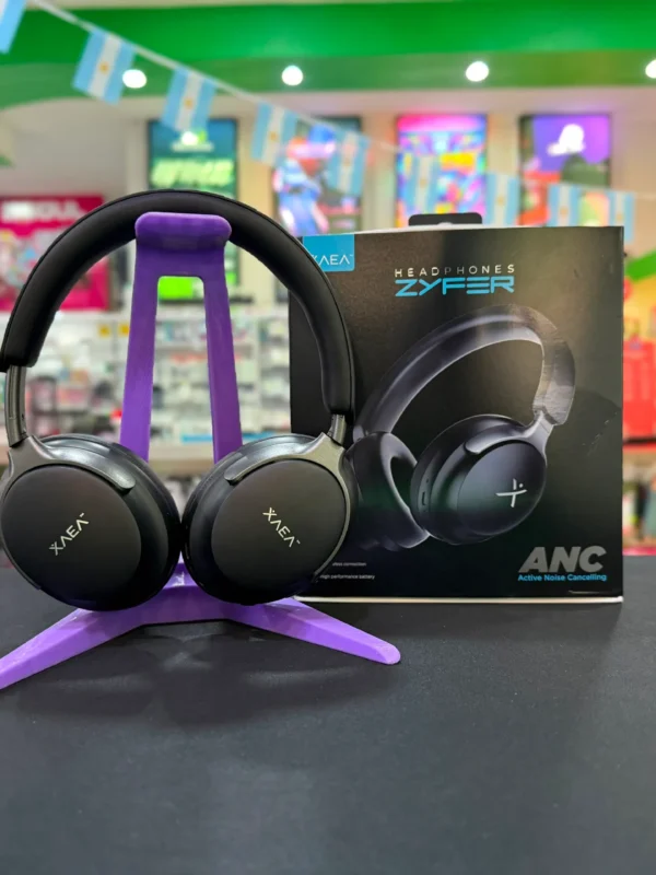 Auriculares vincha Inalámbricos XAEA Zyfer