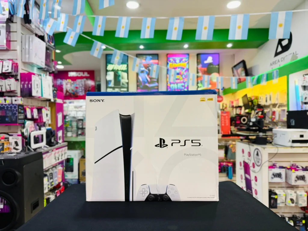 Consola Sony PlayStation 5 fisica 1Tb