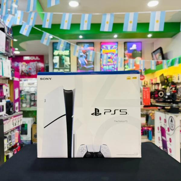 Consola Sony PlayStation 5 fisica 1Tb