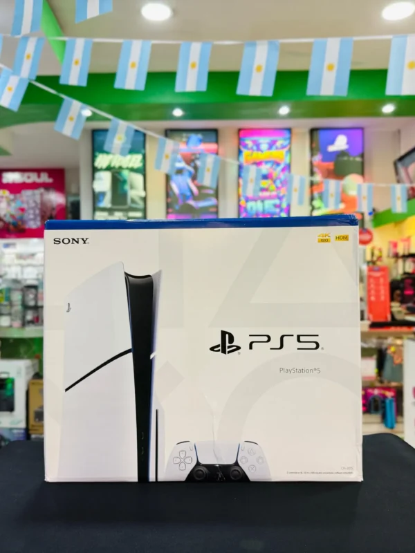 Consola Sony PlayStation 5 fisica 1Tb