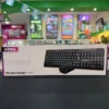 Kit Teclado + Mouse Inalámbricos Soul OC100