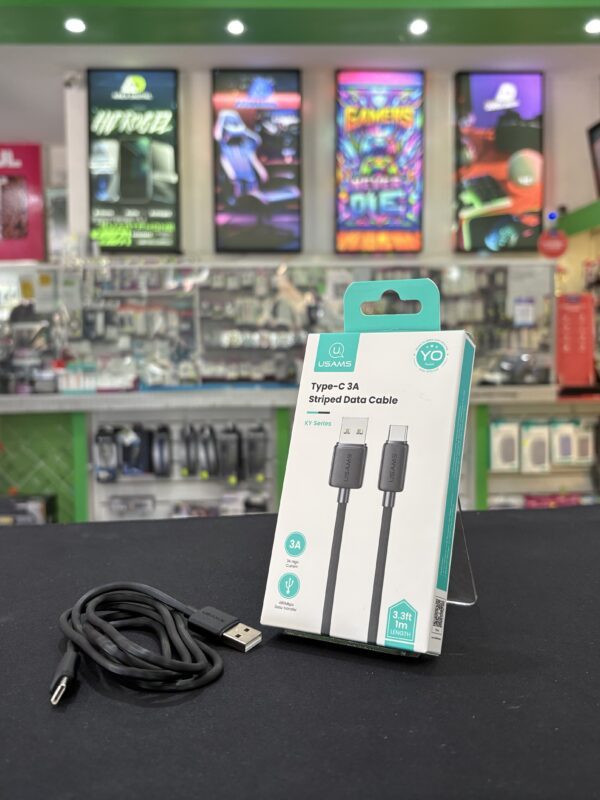 Cable USB Tipo C Usams KY Series 3A