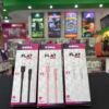 Cable USB iPhone SOUL Flat 3.1A