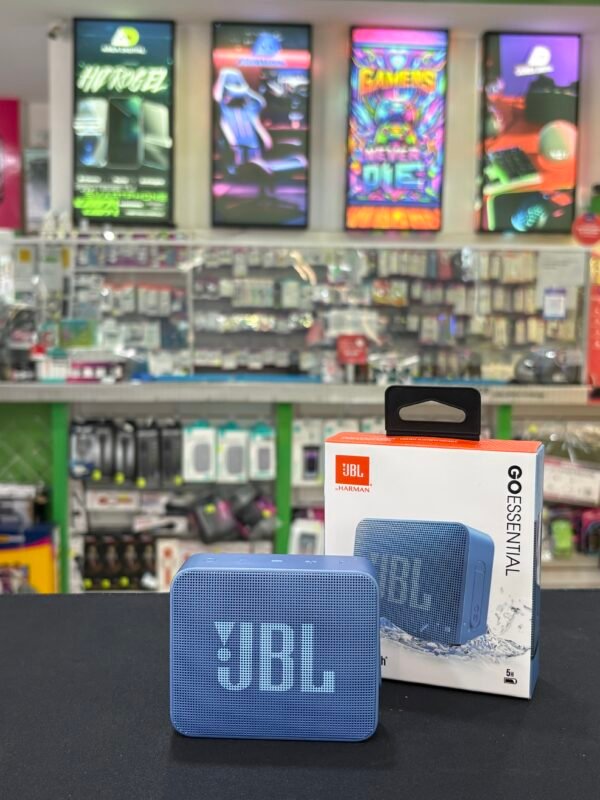Parlante JBL GO Essential