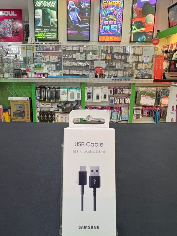 Cable USB Tipo C Samsung Original 1.5m