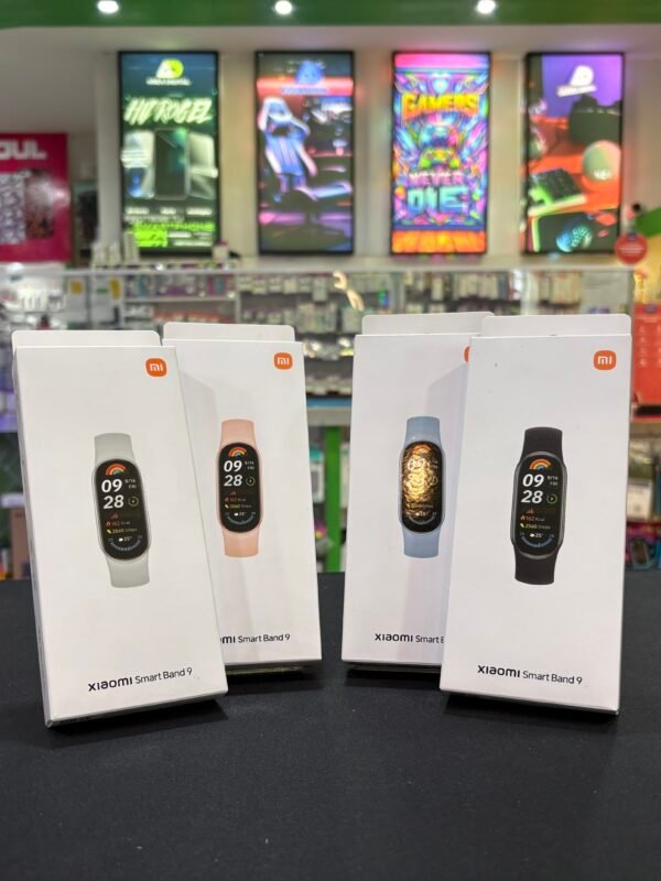 Smartwatch Xiaomi Smart Band 9