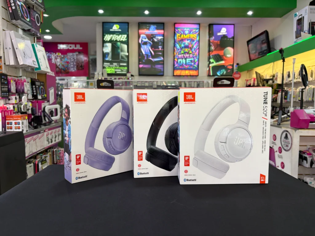Auricular  JBL Tune 520BT