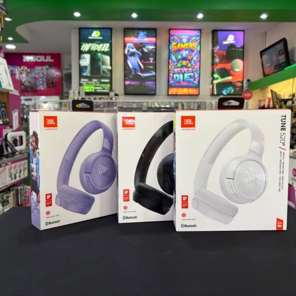 Auricular bt JBL Tue 50BT