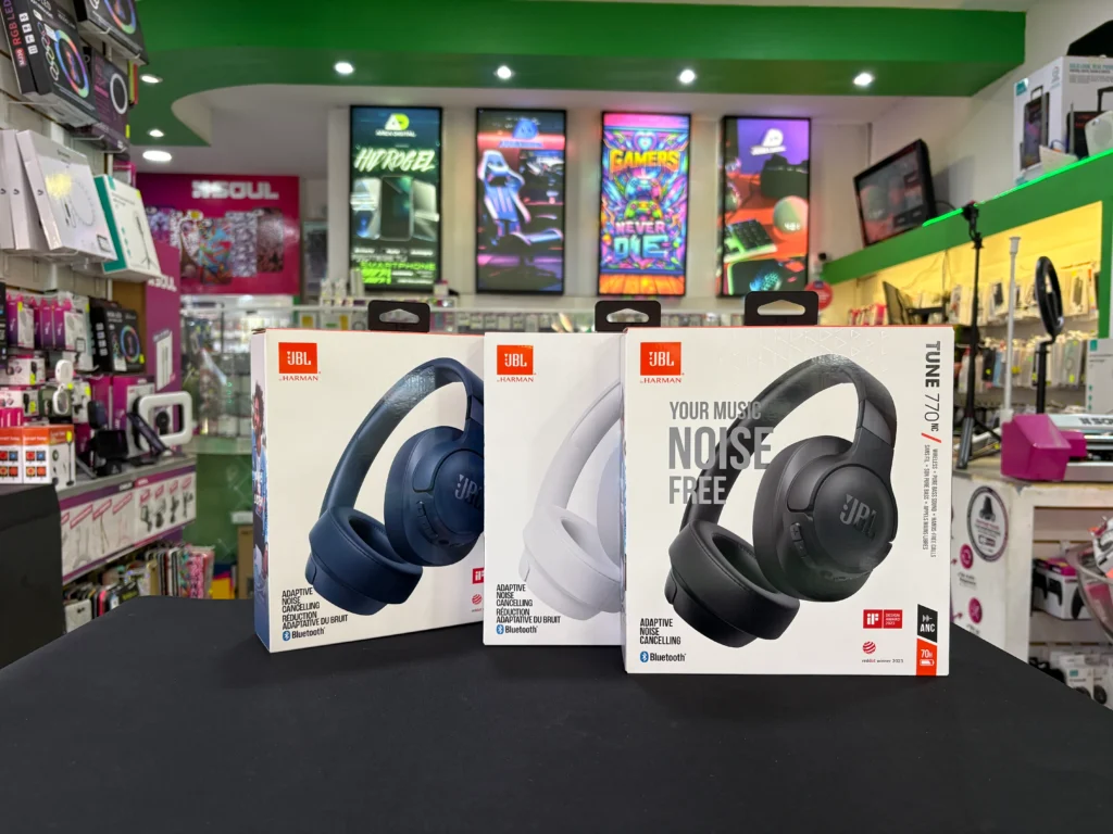 Auricular bt JBL Tune 770 NC