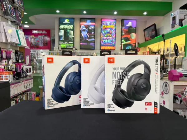 Auricular bt JBL Tune 770 NC