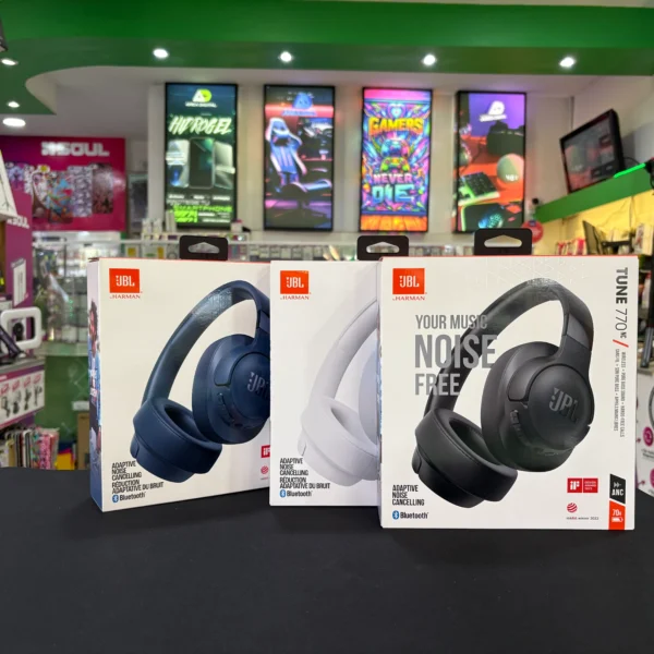 Auricular bt JBL Tune 770 NC