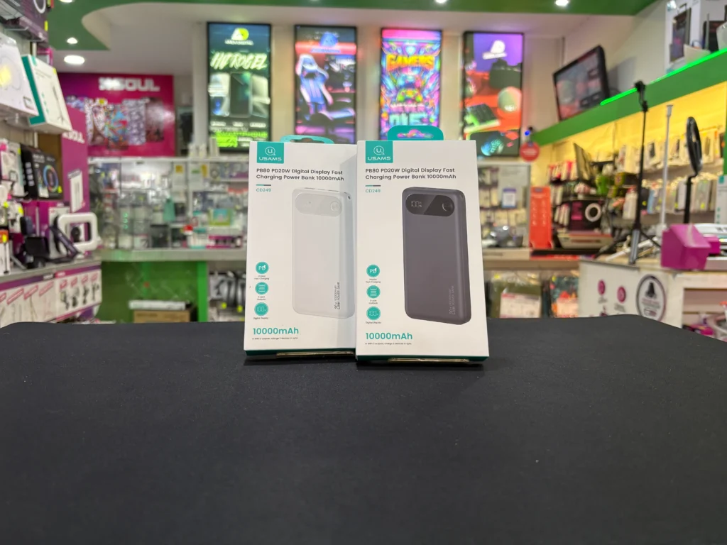 Powerbank Usams PB80 CD249 10000mAh