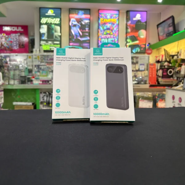 Powerbank Usams PB80 CD249 10000mAh