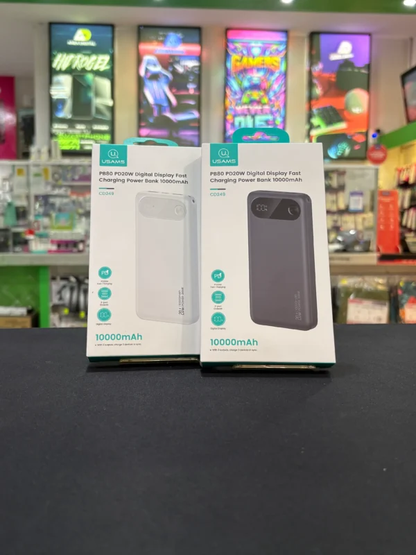 Powerbank Usams PB80 CD249 10000mAh