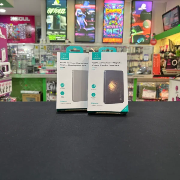 Powerbank Magnetico 5000 mAh Usams PD 20w