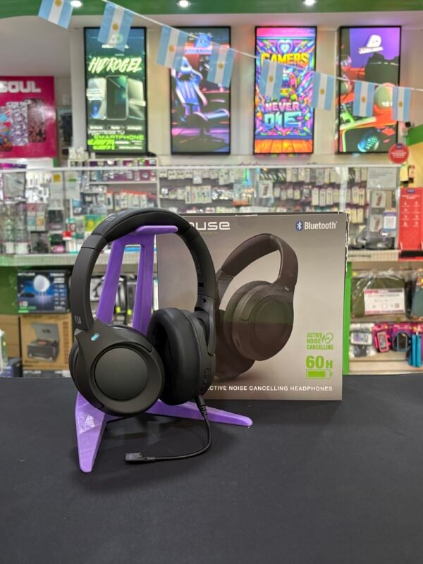 Auriculares Inalámbricos Muse M-295ANC