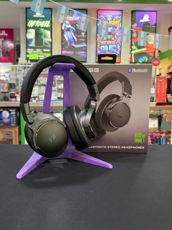 Auriculares Inalámbricos Muse M-278FB
