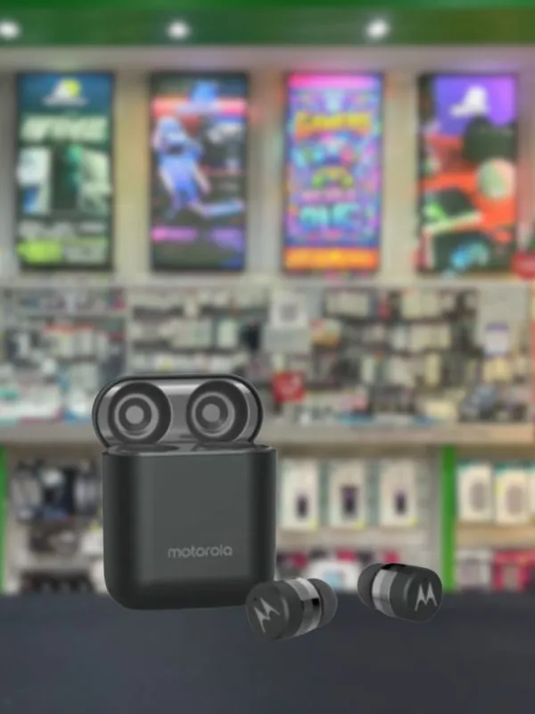 Auriculares inalámbricos Moto Buds 120