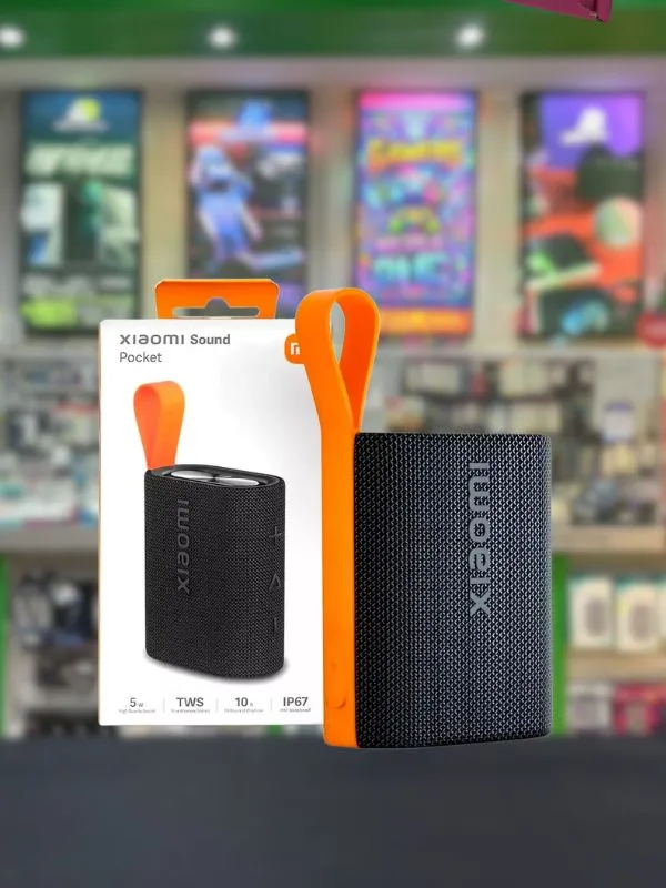 Parlante Xiaomi Sound Pocket