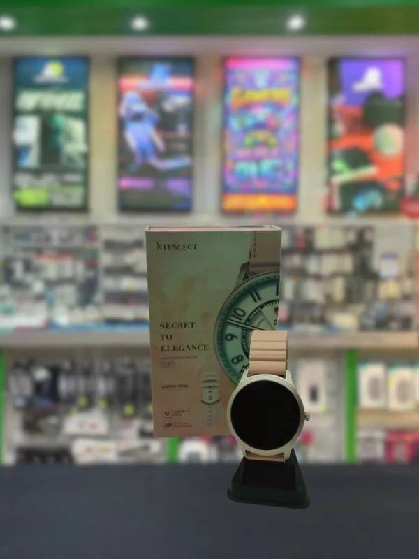 Smartwatch Kieslect Lora - Secret To Elegance