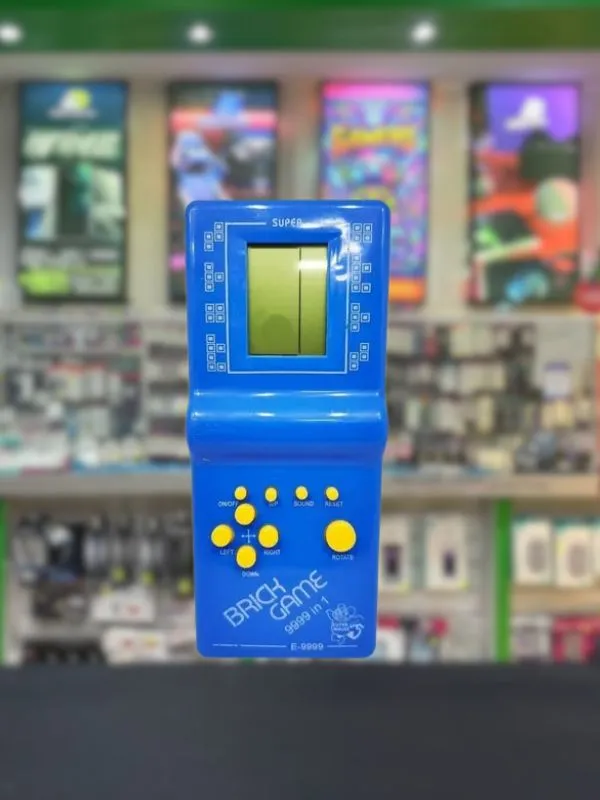 Consola Portátil 9999 en 1