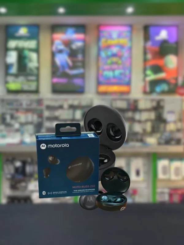 Auriculares inalámbricos Moto Buds 250