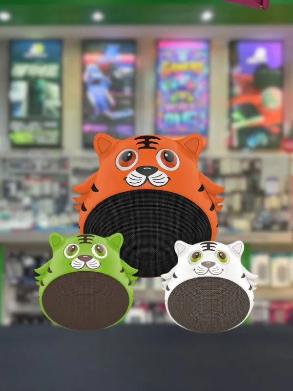 Parlante Soul Pets Tigre