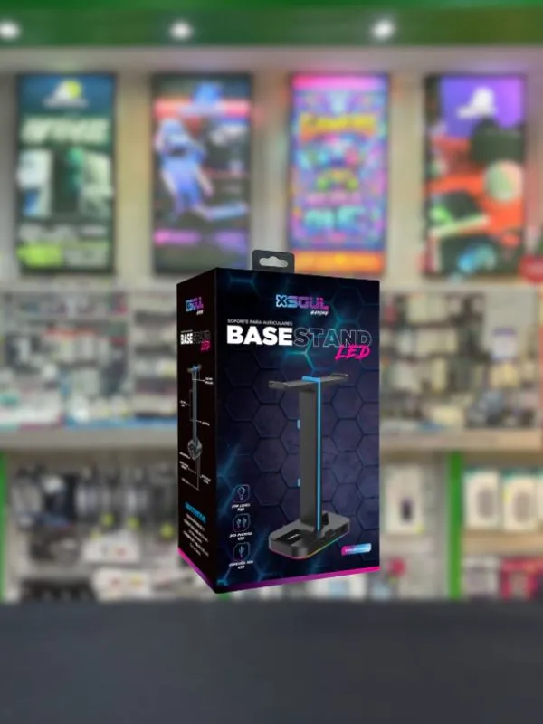 Base Soul Stand Led