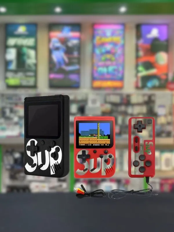 Consola Portátil/TV SUP