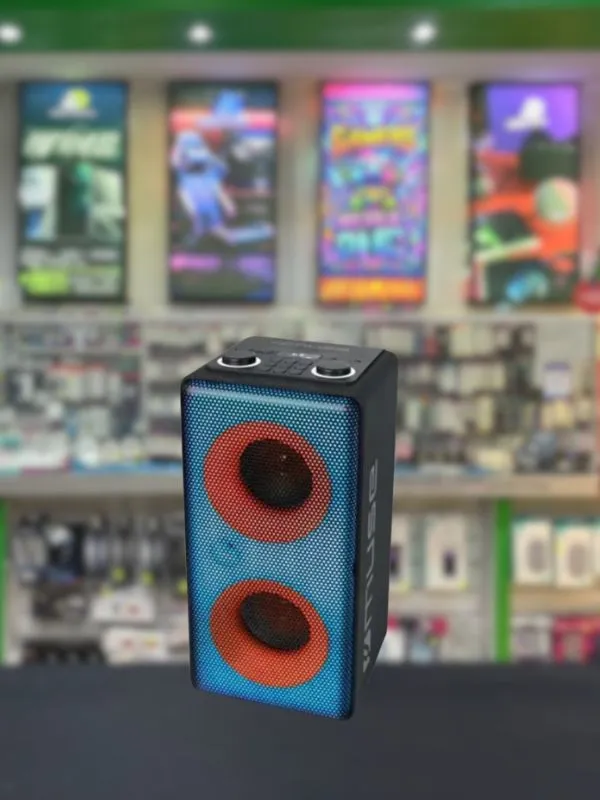 Parlante muse m-1808 DJ