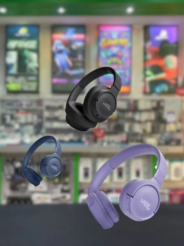 Auricular bt JBL Tune 520BT