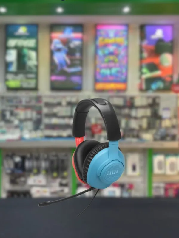 Auricular JBL Quantum 100N