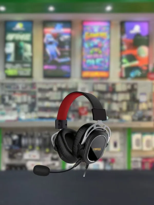 Auricular Soul Gaming Master Sound XH1000