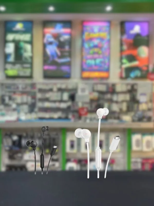Auricular tipo c motorola original earbuds 3c-s