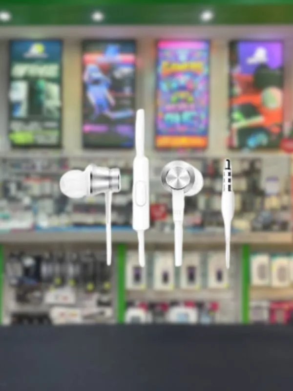 Auricular Xiaomi original mi in-ear